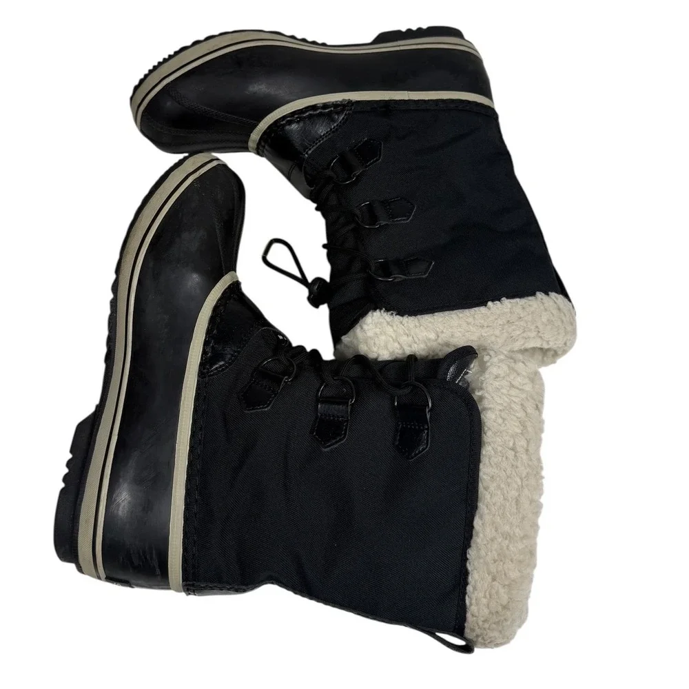 Sorel waterproof hiking file